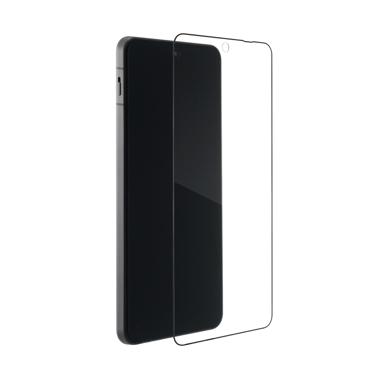 REY Pack 3X Pellicola salvaschermo e Cover Anti-Shock per ONEPLUS Nord 3 5G, Vetro temperato e Silicone TPU ad Alta Resistenza