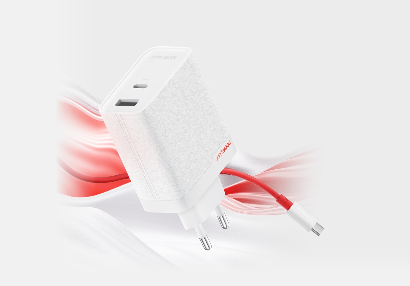 OnePlus SUPERVOOC 120W Dual Ports GaN Power Adapter Kit 15 OnePlus SUPERVOOC 120W Dual Ports GaN Power Adapter Kit 8