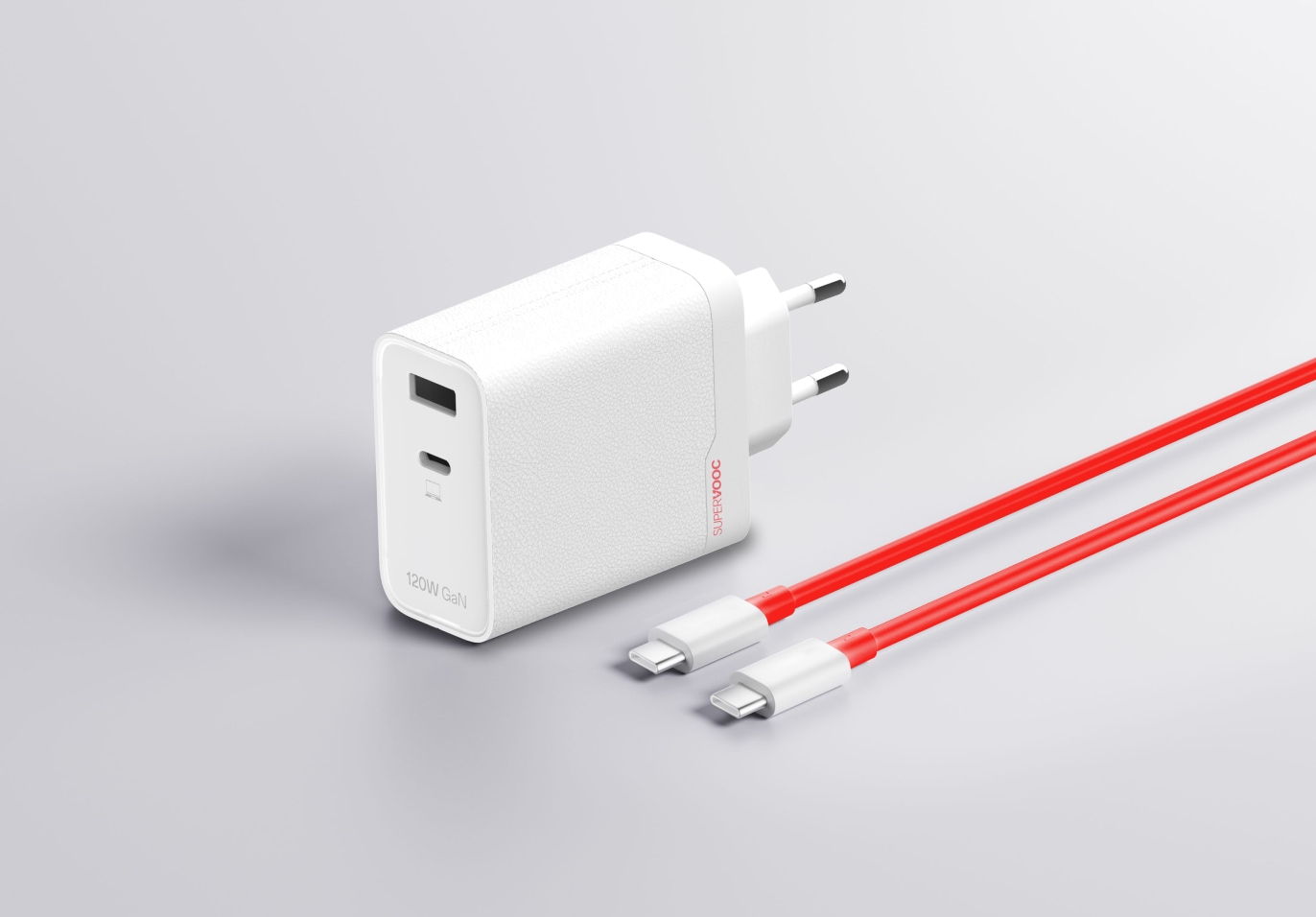 OnePlus SUPERVOOC 120W Dual Ports GaN Power Adapter Kit 9 OnePlus SUPERVOOC 120W Dual Ports GaN Power Adapter Kit 2
