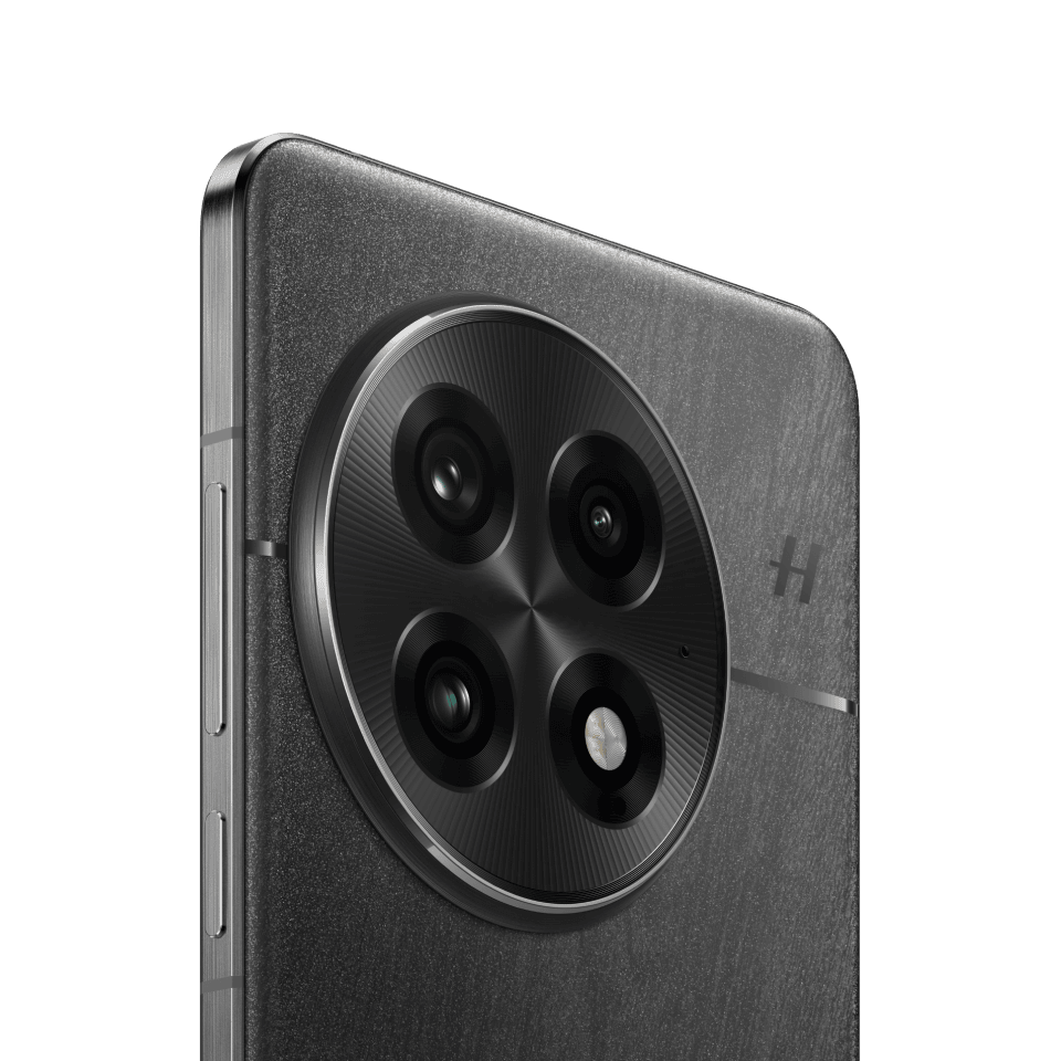 OnePlus 13 Smartphone 16/512 GB Black Eclipse - Versione Globale EU, Snapdragon 8 Elite, Fotocamera Hasselblad, Batteria 6000 MAh