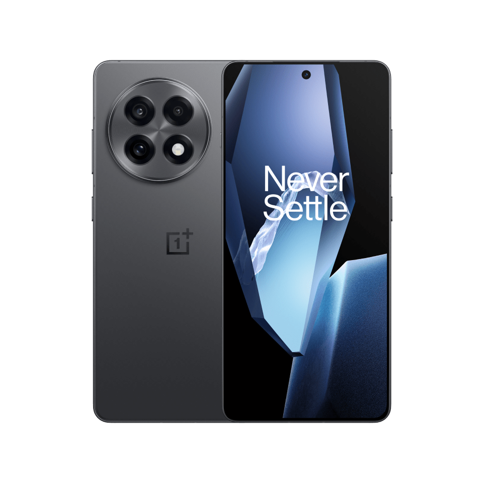 OnePlus 13R CPH2645 Europe 256GB 12GB Nebula Noir EU