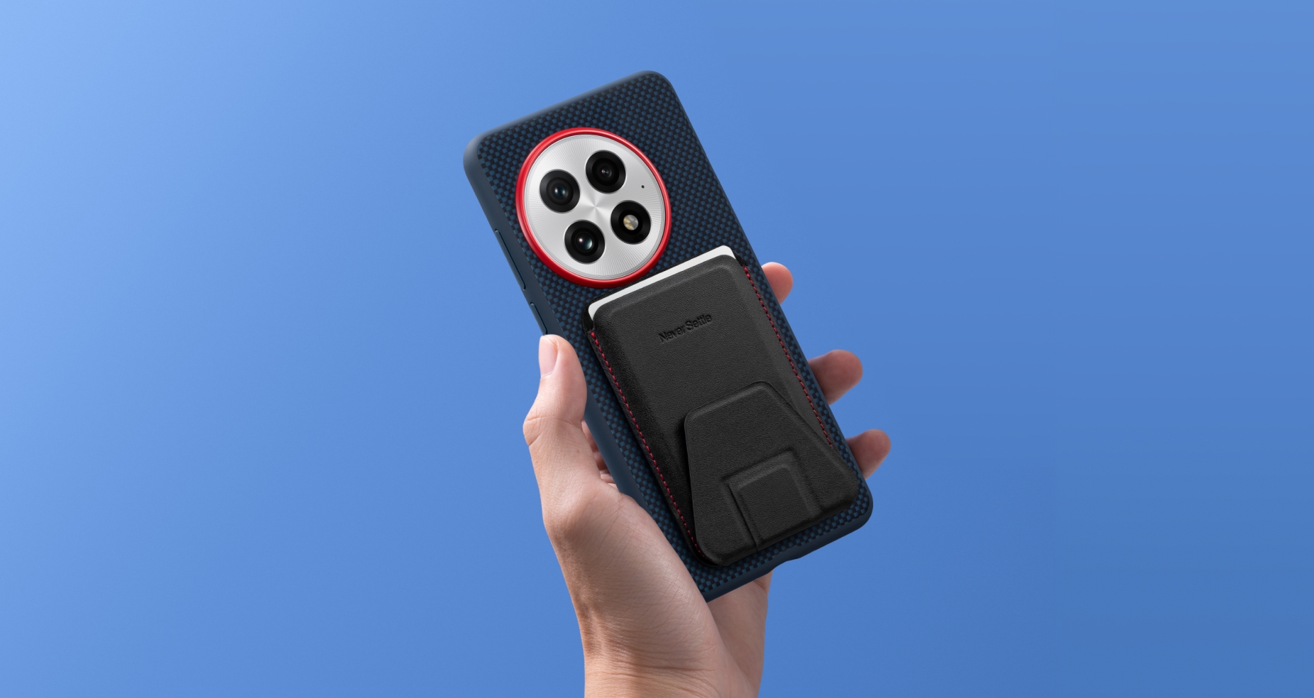 Buy OnePlus Magnetic Card Holder with Stand - OnePlus (United Kingdom)