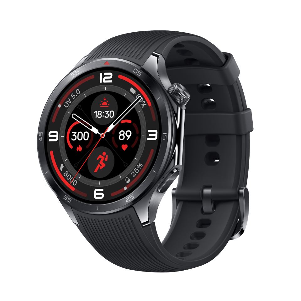 OnePlus Watch 3 Obsidian...