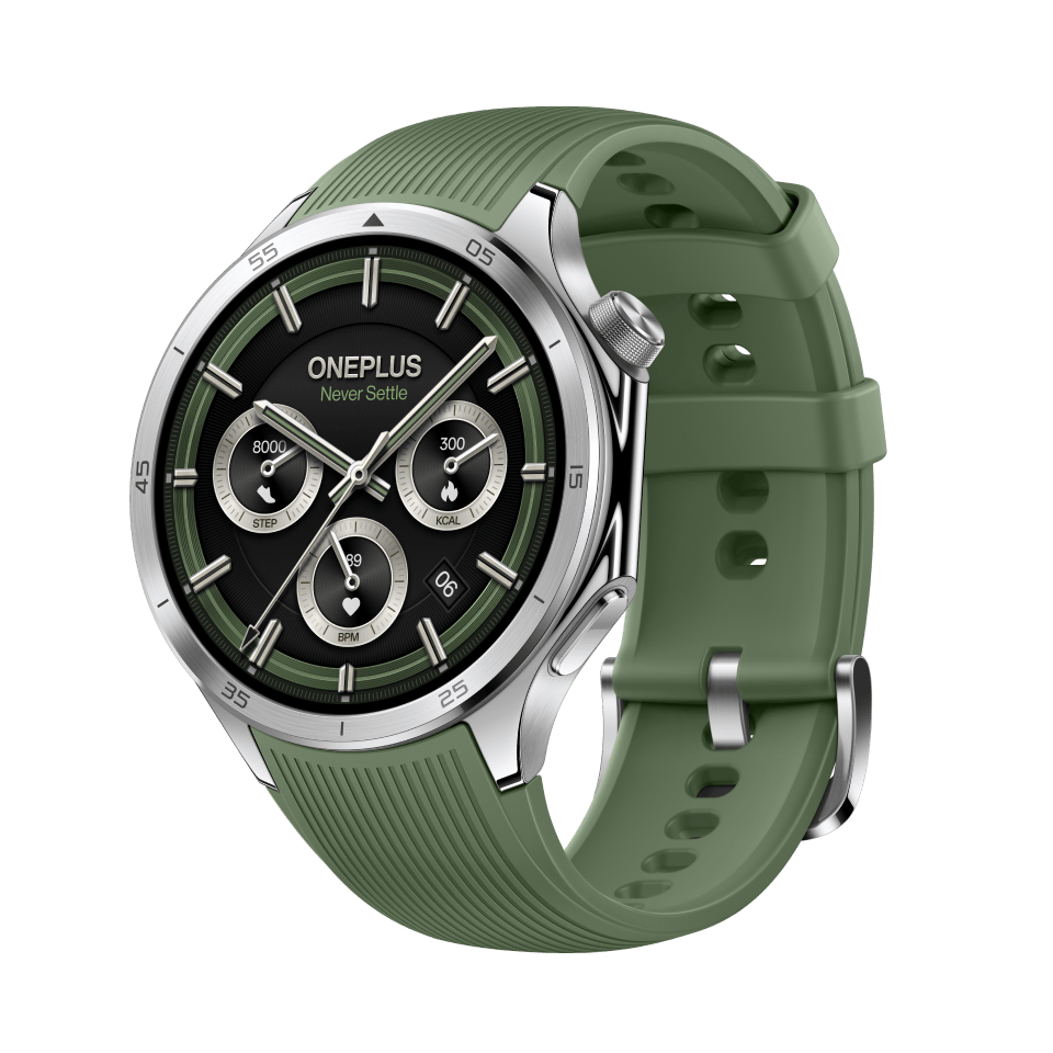 OnePlus Watch 3 Emerald...