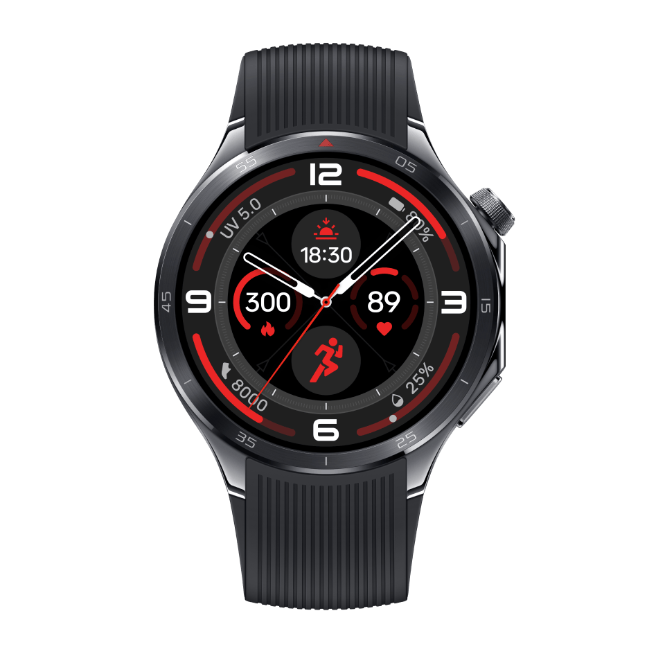 Los 3 Chollazos Tecnológicos de la Semana: Smartwatch, Móvil Top y Robot Aspirador con Hasta 70% de Descuento 1 OnePlus Watch 3