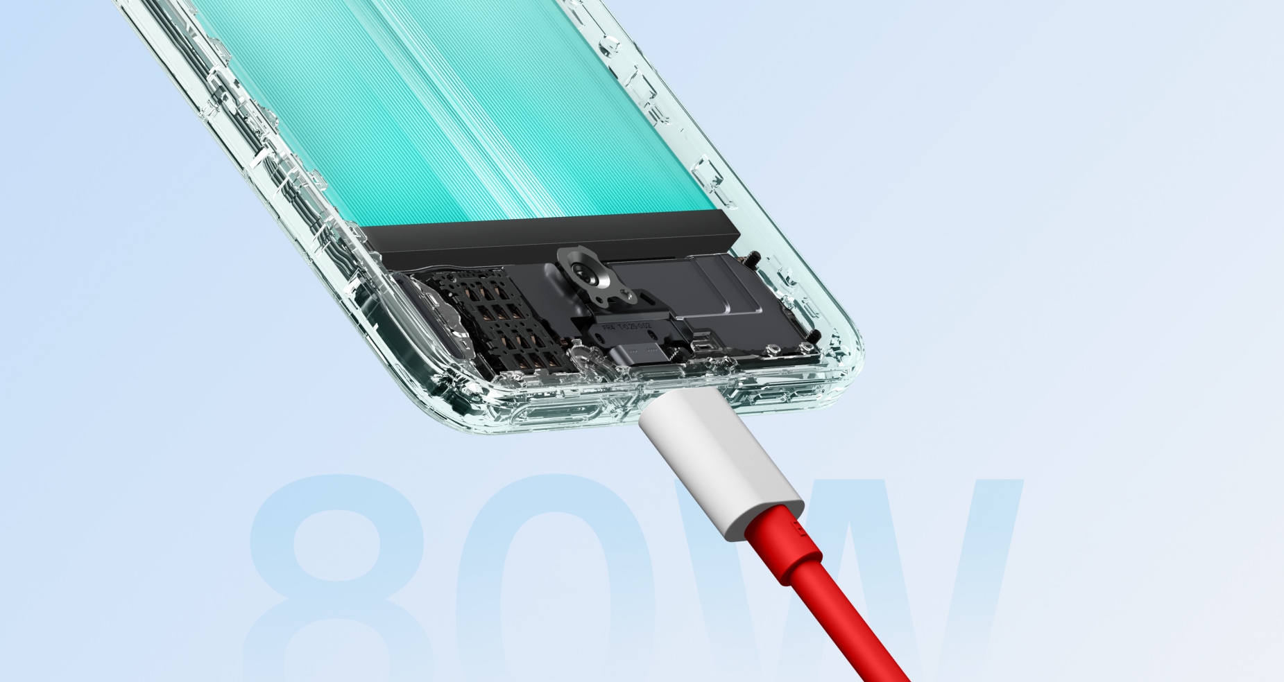 Buy OnePlus SUPERVOOC 80W Type-A Power Adapter - OnePlus (România)