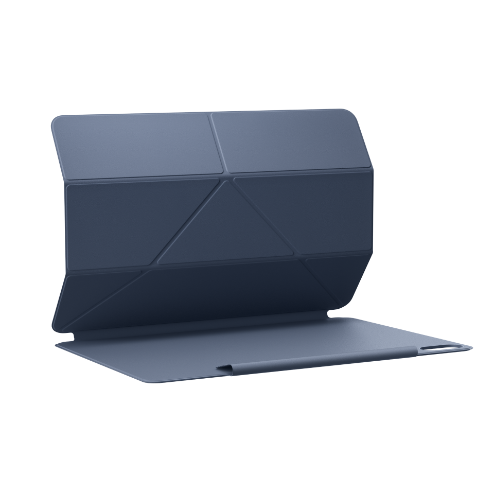 OnePlus Pad 3 Folio Case Blue