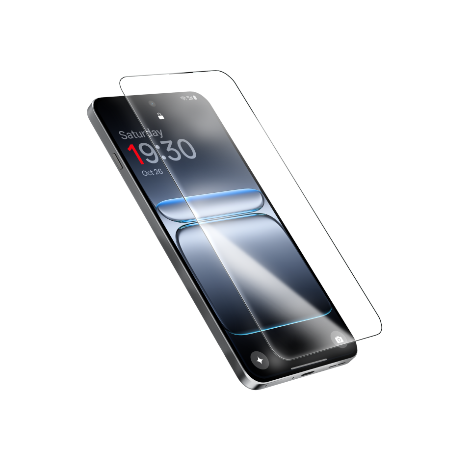 CAUHENYEE Privacy Screenprotector Van Gehard Glas Voor OnePlus Nord 5 5G – Met Frame, Eenvoudig Te Installeren, 9H Krasbestendig, Ultradun 0,33 Mm, Behoudt 99% Beeldkwaliteit