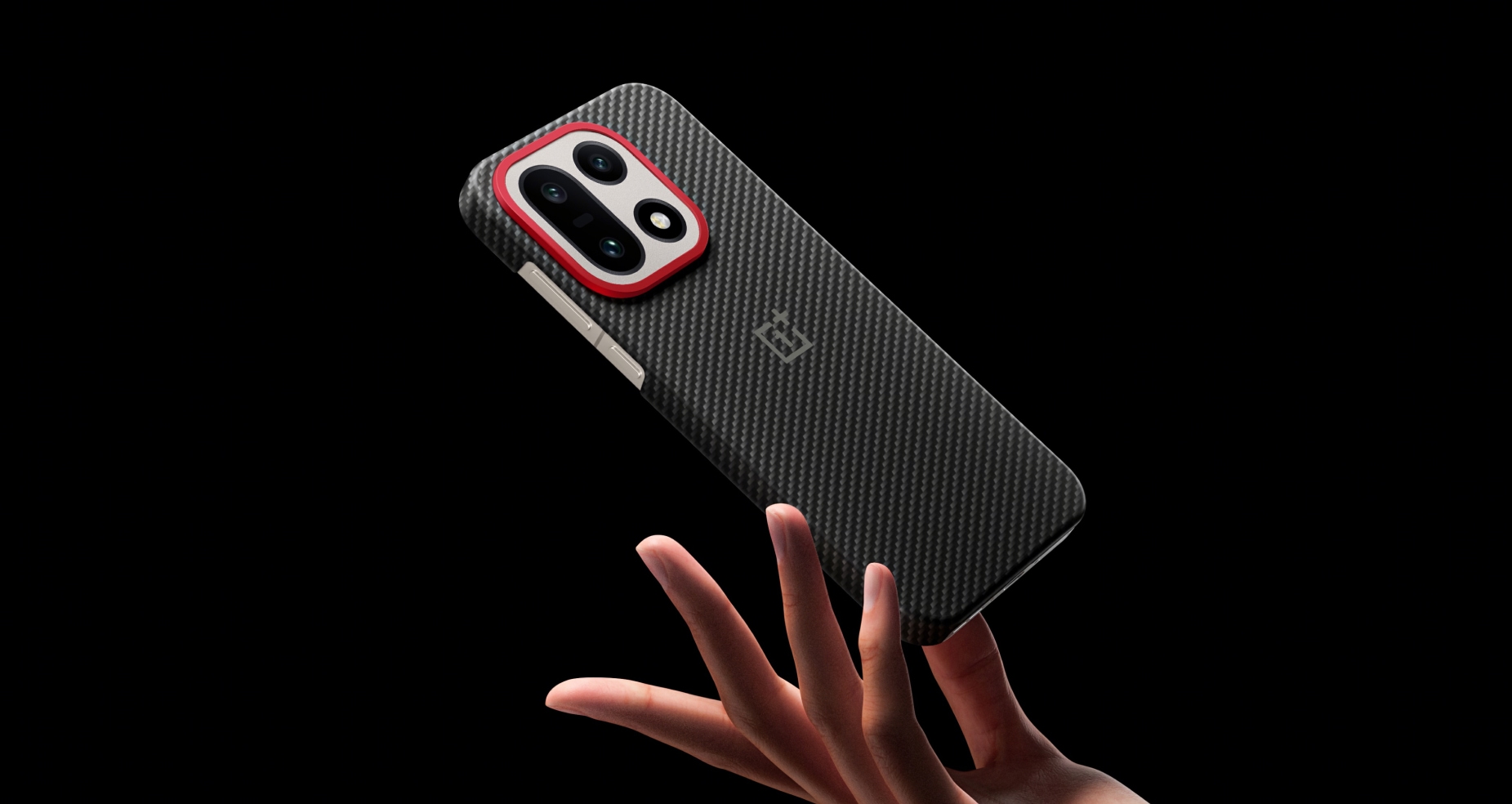 Buy OnePlus 15 Aramid Fiber Magnetic Case - OnePlus (România)