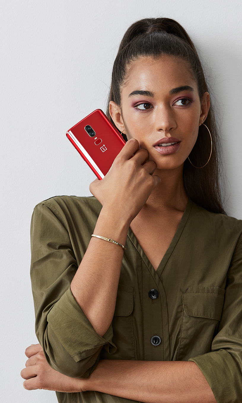 Buy OnePlus 6 - OnePlus (România)